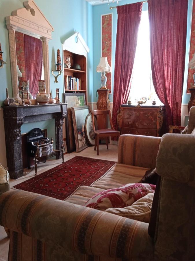 Maison De La Riviere Villa Port-Launay Bagian luar foto
